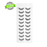 Recode Featherlight Eyelashes 10 Pair