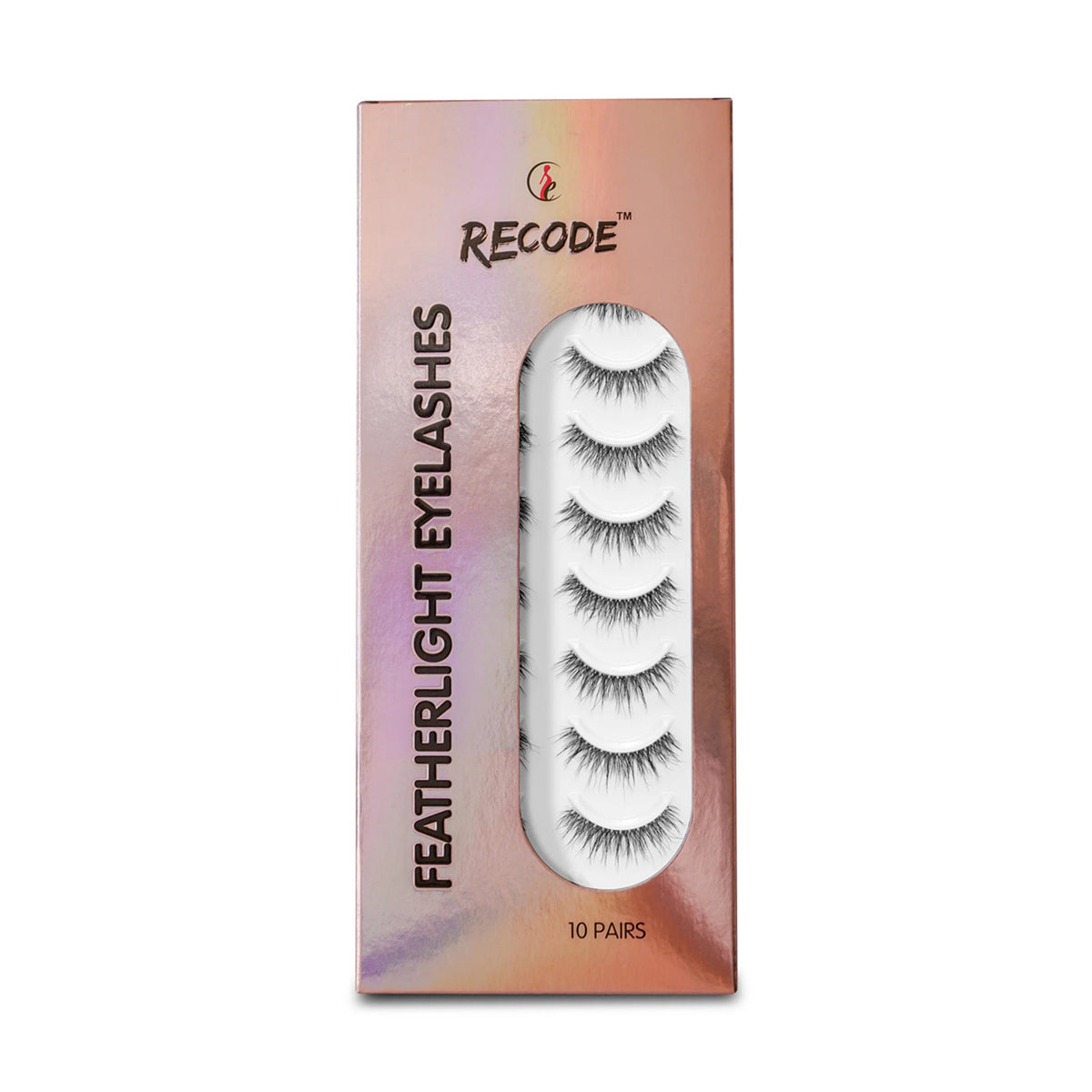 Recode Featherlight Eyelashes 10 Pair