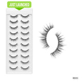 Recode Featherlight Eyelashes 10 Pair