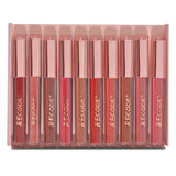 Recode Clay Matte Liquid Lipsticks 2 ML x 10