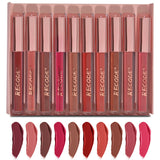 Recode Clay Matte Liquid Lipsticks 2 ML x 10