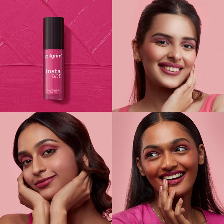 Pilgrim Insta Tint Lip, Cheek & Eye Tint 2.5ML