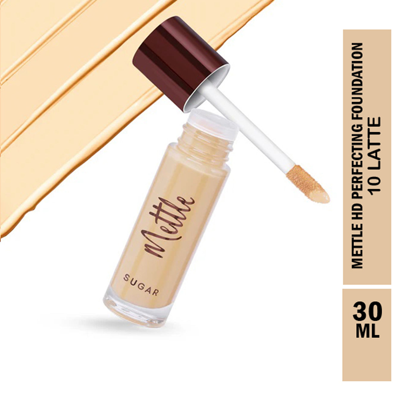 Sugar Mettle HD Perfecting Foundation 30ML