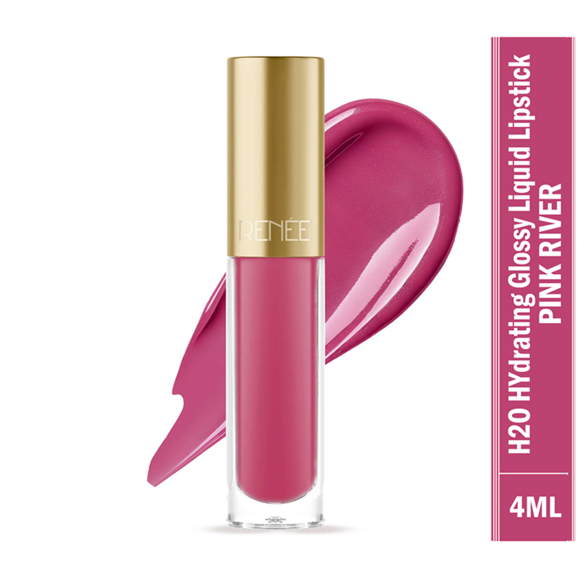 Renee H2O HYdrating Glossy Liquid Lipstick 4ML