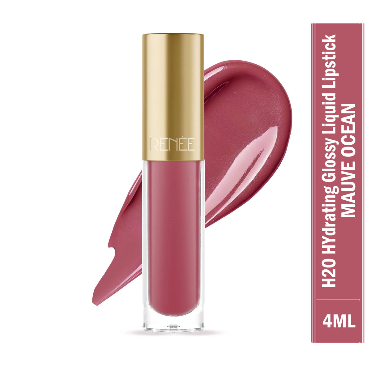 Renee H2O HYdrating Glossy Liquid Lipstick 4ML