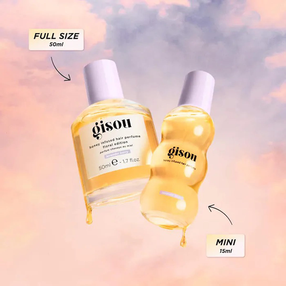 Gisou Honey Infused Hair Perfume 50ML