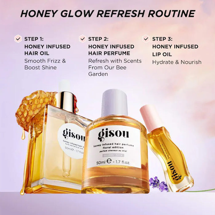 Gisou Honey Infused Hair Perfume 50ML