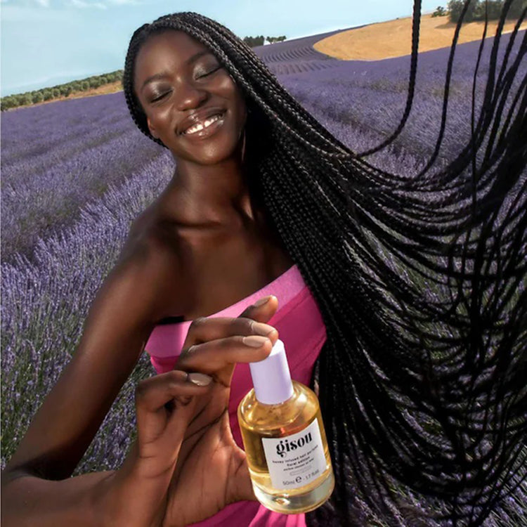 Gisou Honey Infused Hair Perfume 50ML