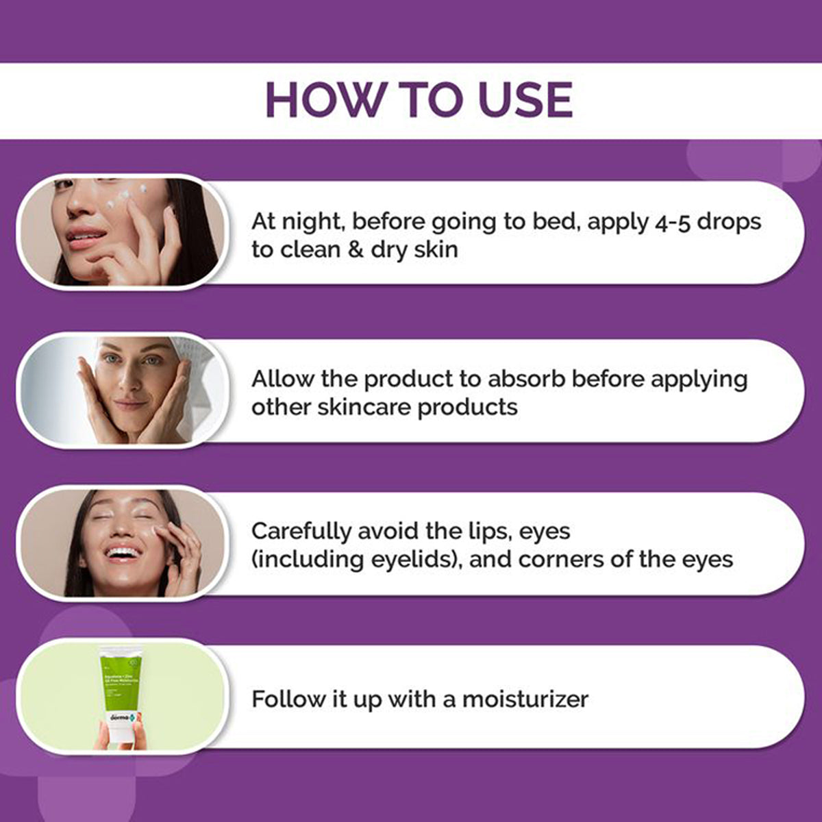 The Derma Co 0.3per Retinol Serum