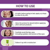 The Derma Co 0.3per Retinol Serum