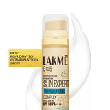 Lakme 9 to 5 Sun Expert 5Per Hyaluronic Complex Aqua Sun Gel Spf 50 PA