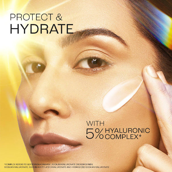 Lakme 9 to 5 Sun Expert 5Per Hyaluronic Complex Aqua Sun Gel Spf 50 PA