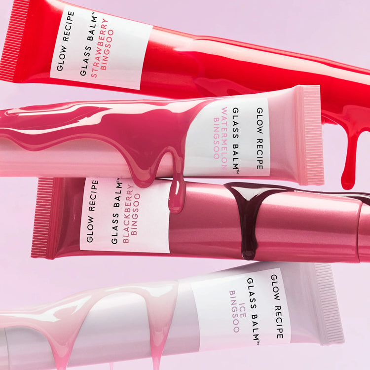 Glow Recipe Glass Balm Lip Shine Treatment 15g