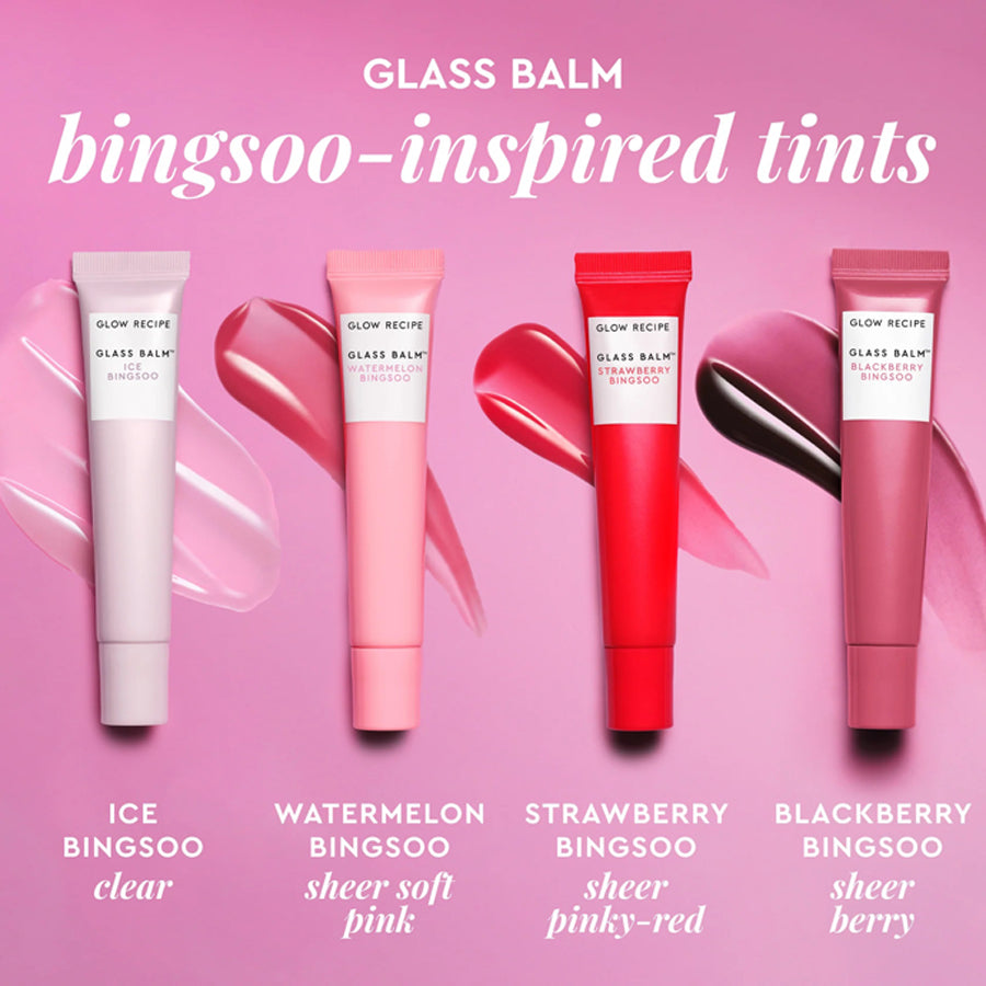 Glow Recipe Glass Balm Lip Shine Treatment 15g