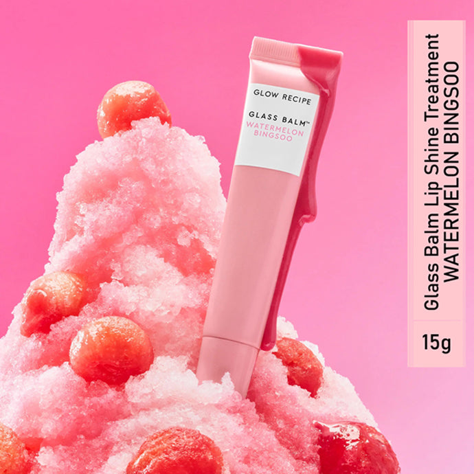 Glow Recipe Glass Balm Lip Shine Treatment 15g