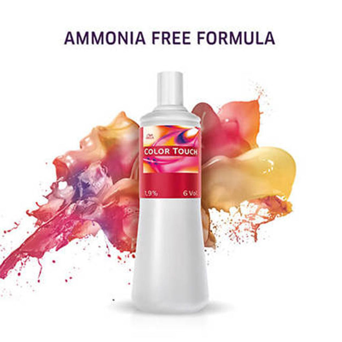 Wella Proffessional Color Touch 4per 13Vol Emulsion