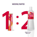 Wella Proffessional Color Touch 4per 13Vol Emulsion