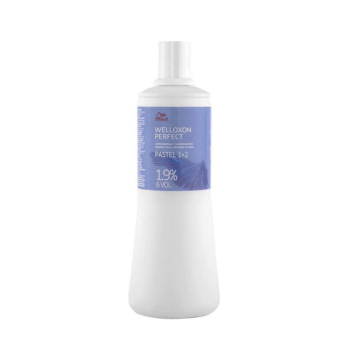 Wella Proffessional 1.9per 6vol creme Developer