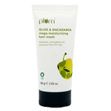 Plum Olive & Macadamia Mega Moisturizing Hair Mask
