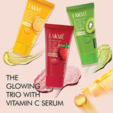 Lakme Blush & Glow Lemon Freshness Gel Face Wash