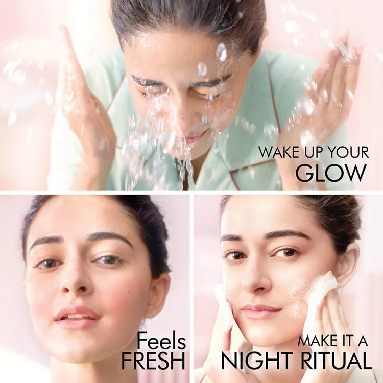 Lakme Blush & Glow Lemon Freshness Gel Face Wash