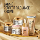 Lakme Absolute Perfect Radiance Skin Brightening Light Creme 50G