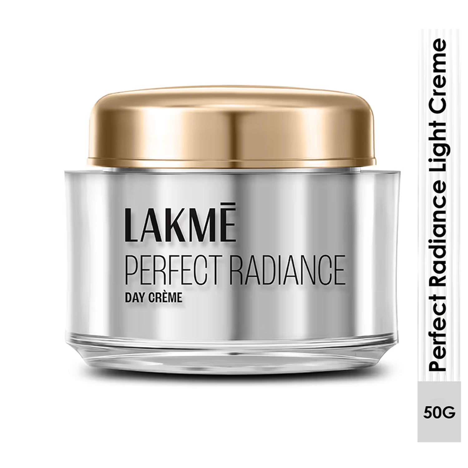 Lakme Absolute Perfect Radiance Skin Brightening Light Creme 50G