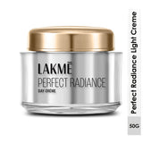 Lakme Absolute Perfect Radiance Skin Brightening Light Creme 50G