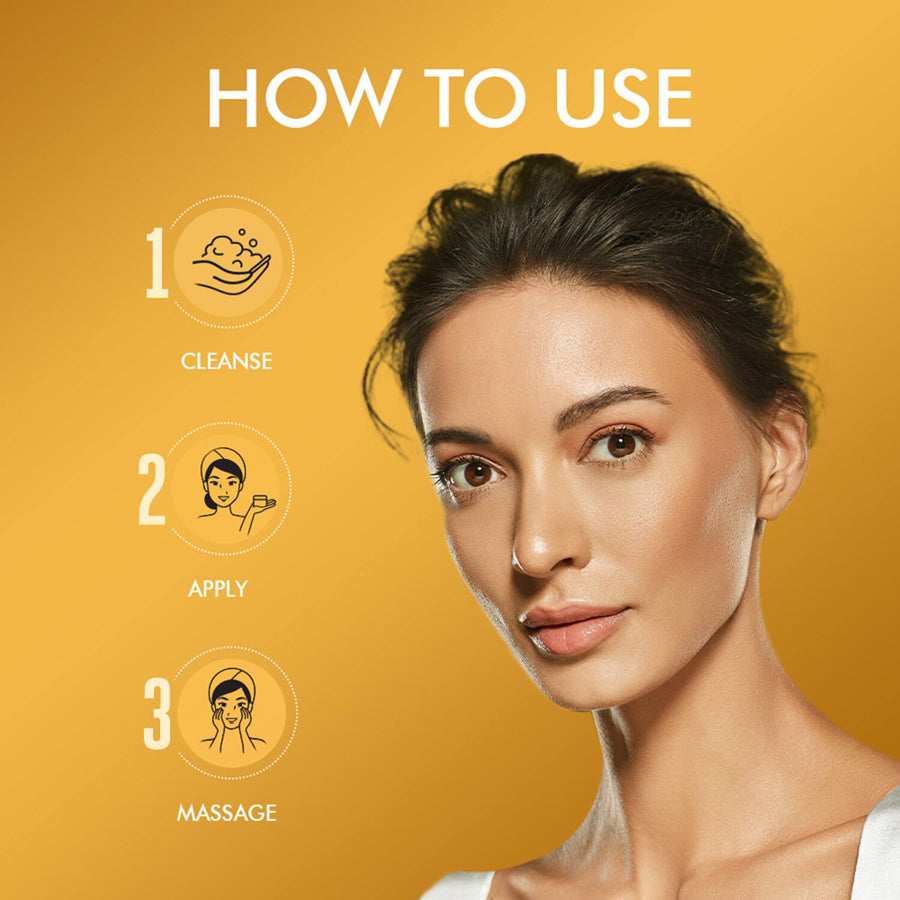 Lakme Absolute Argan Oil Radiance Oil-In-creme