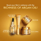 Lakme Absolute Argan Oil Radiance Oil-In-creme