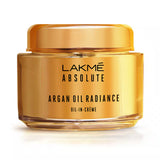 Lakme Absolute Argan Oil Radiance Oil-In-creme