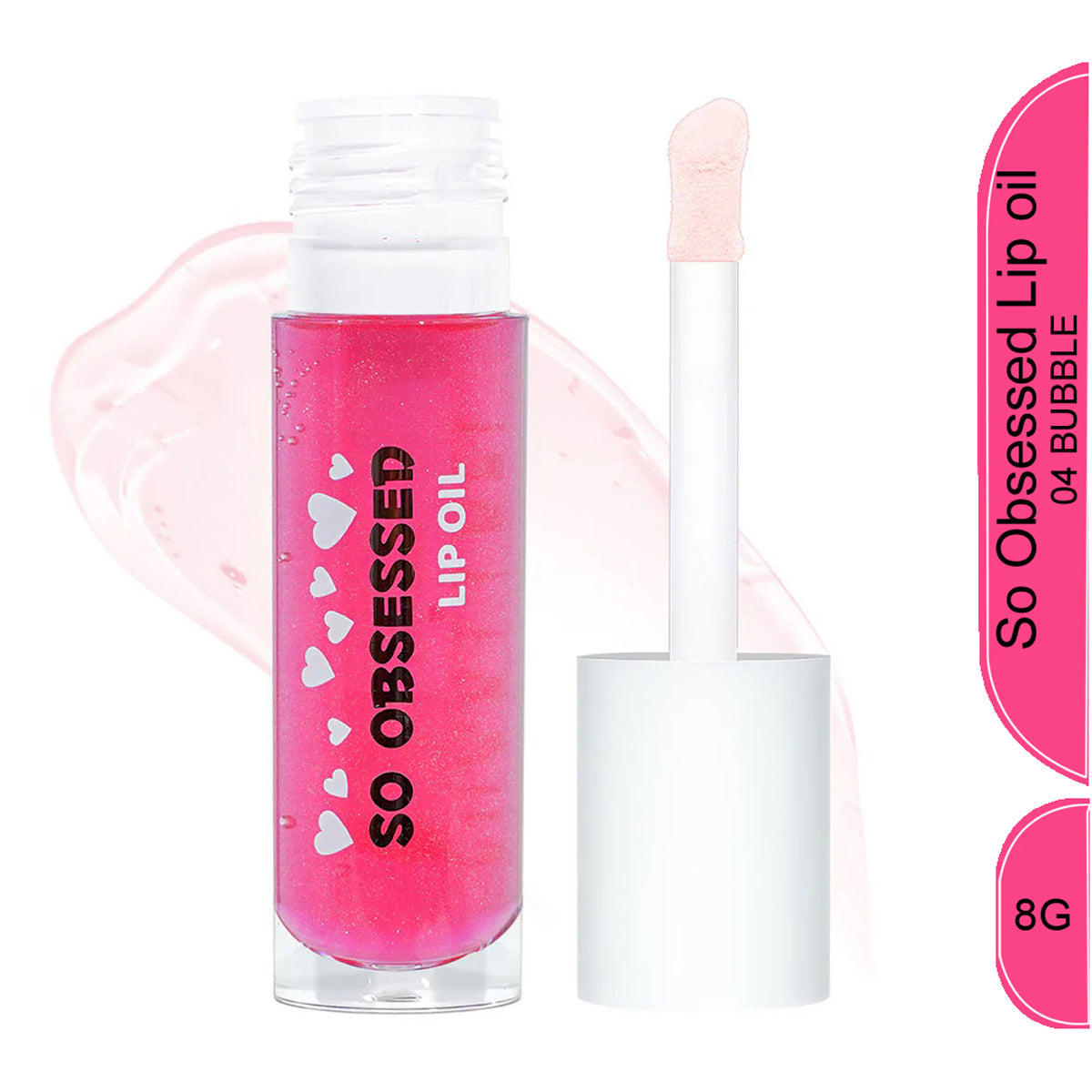 Shopaarel So Obsessed Lip Oil 8G