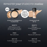 Mac Studio Fix Powder Plus Foundation Foun De Teint + Poudre 12g (New)