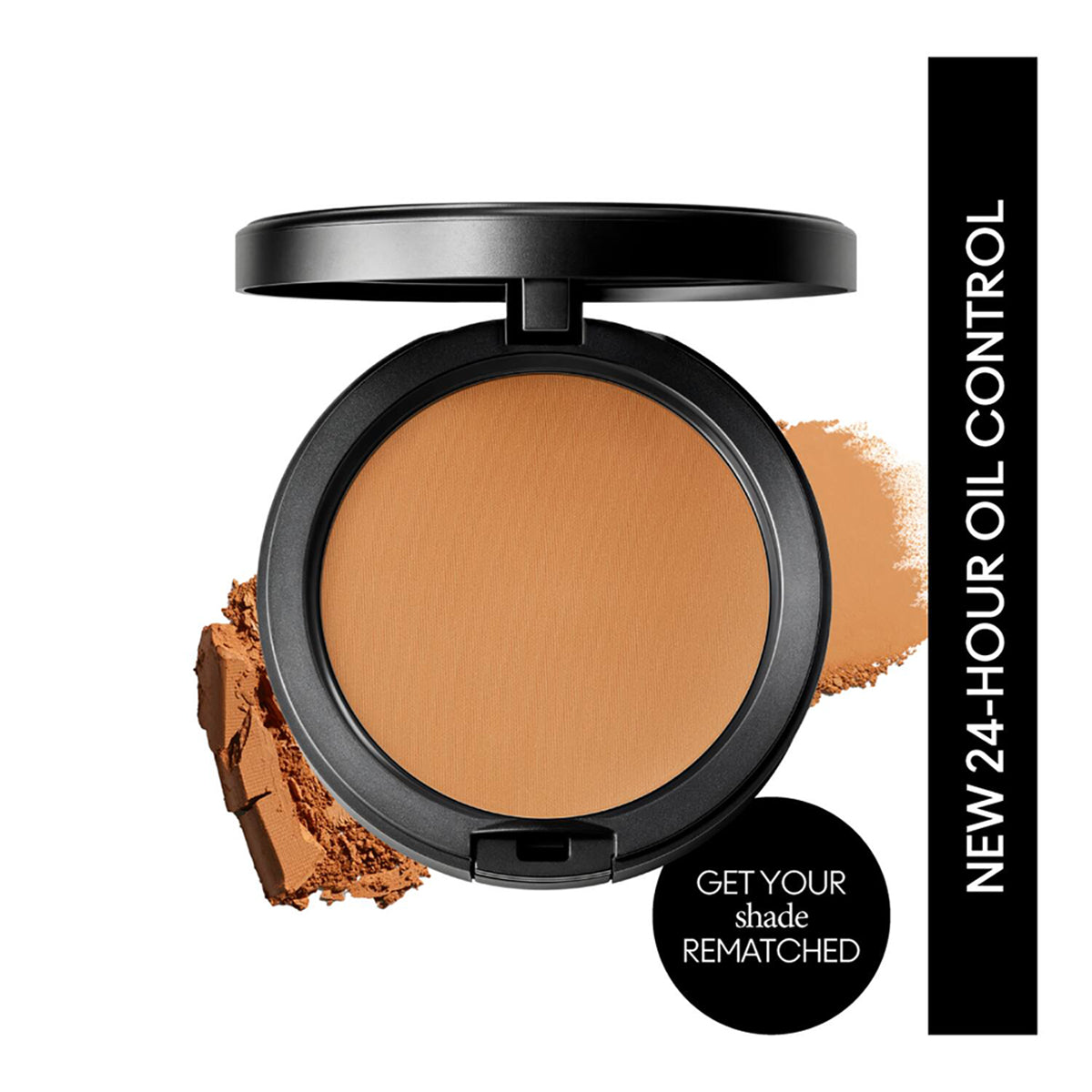 Mac Studio Fix Powder Plus Foundation Foun De Teint + Poudre 12g (New)