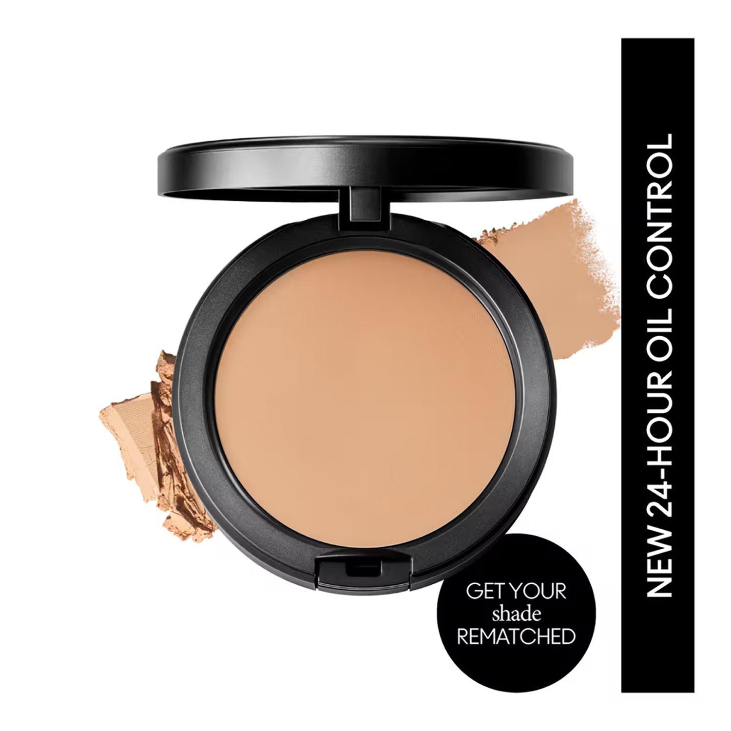 Mac Studio Fix Powder Plus Foundation Foun De Teint + Poudre 12g (New)