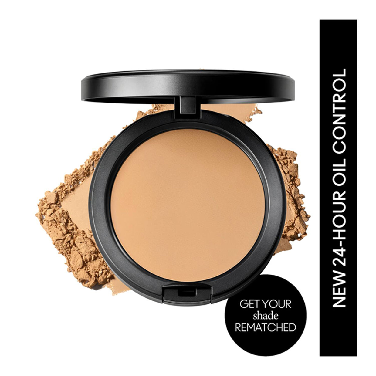 Mac Studio Fix Powder Plus Foundation Foun De Teint + Poudre 12g (New)