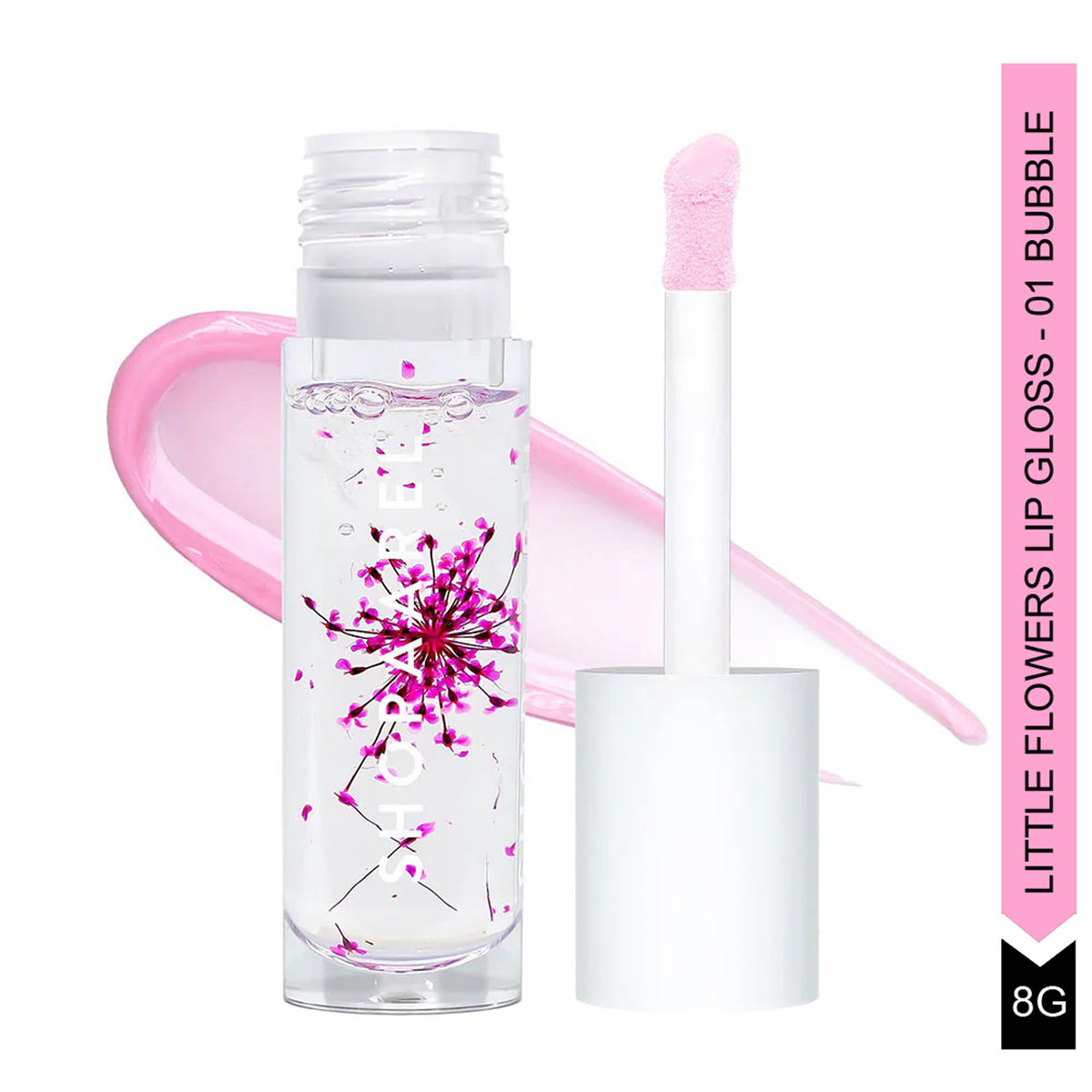 Shopaarel Little Flowers Lip gloss 8G