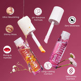Shopaarel Little Flowers Lip gloss 8G