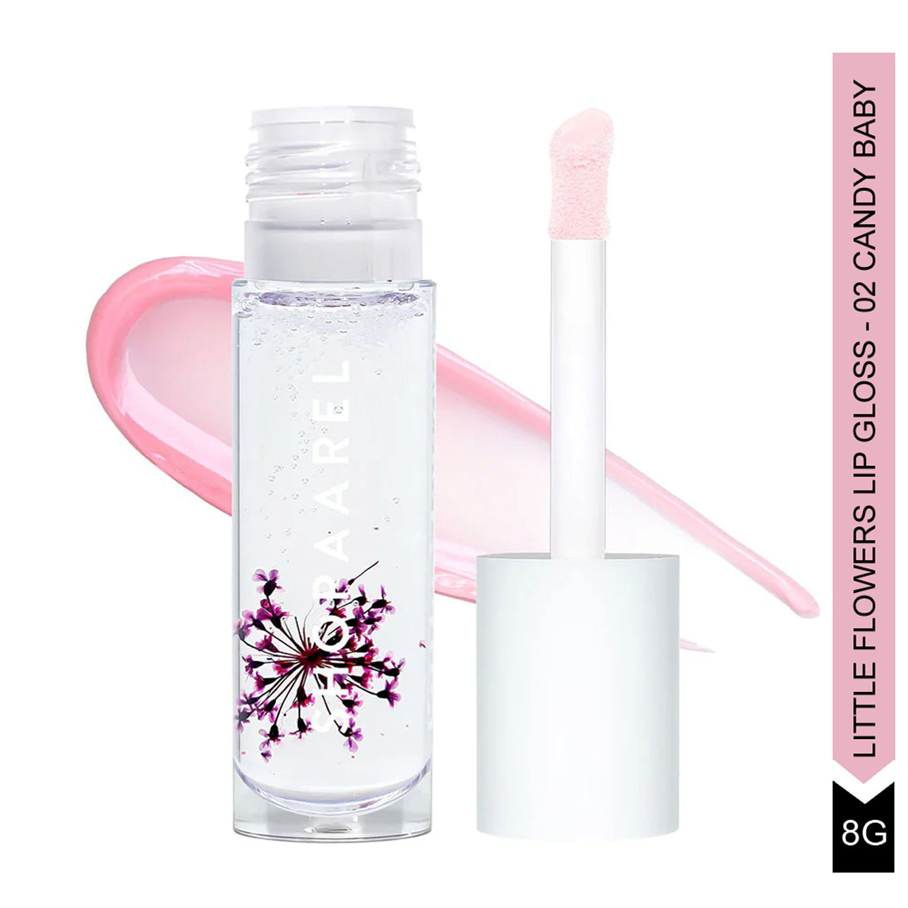 Shopaarel Little Flowers Lip gloss 8G