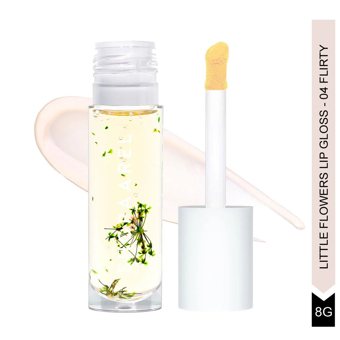 Shopaarel Little Flowers Lip gloss 8G