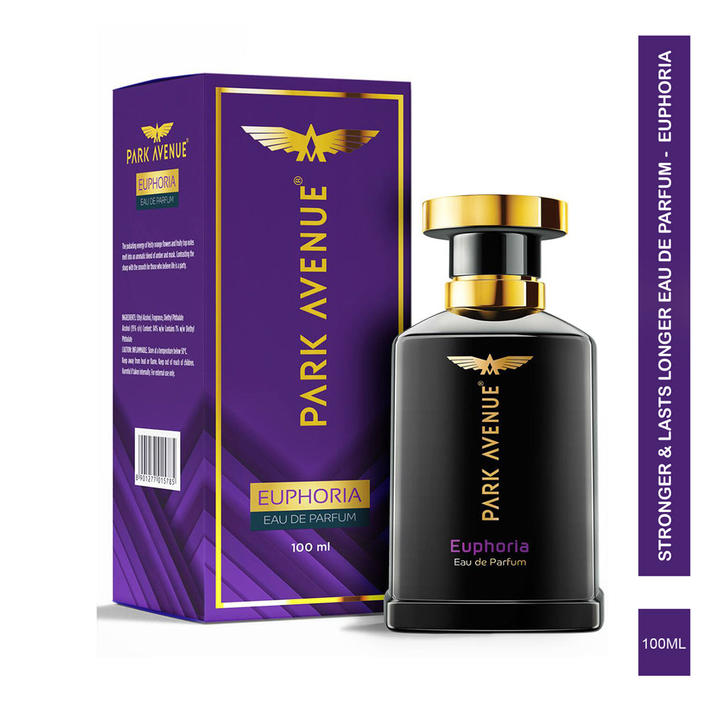 Park Avenue Stronger & Lasts Longer Eau De Parfum 100ML