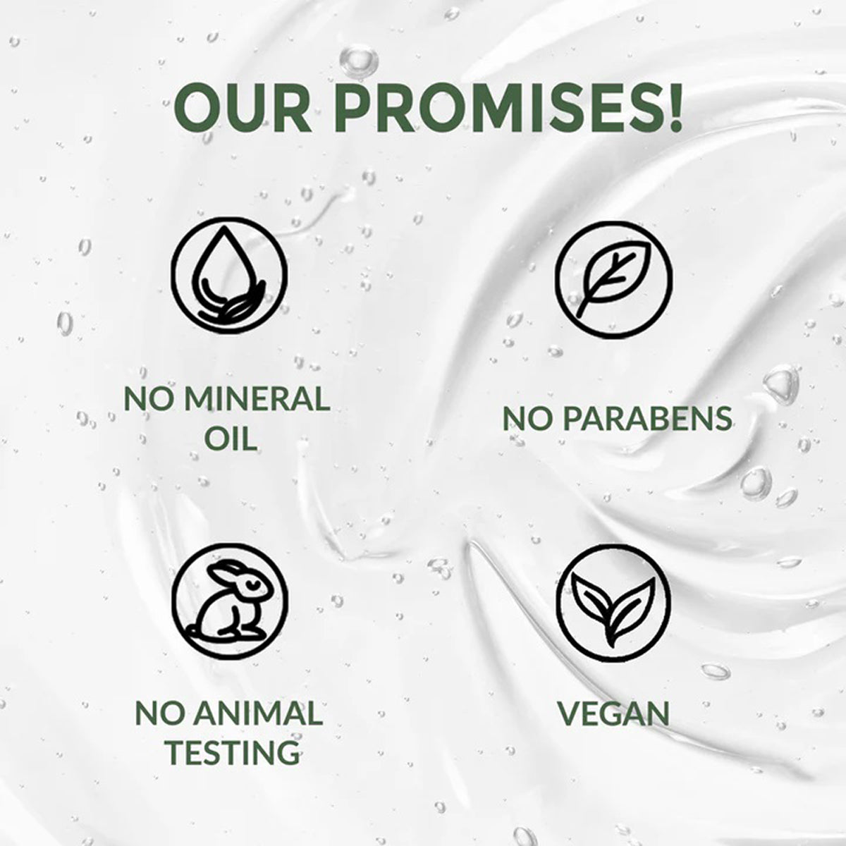Good Vibes Tea Tree Acne Control Face Wash