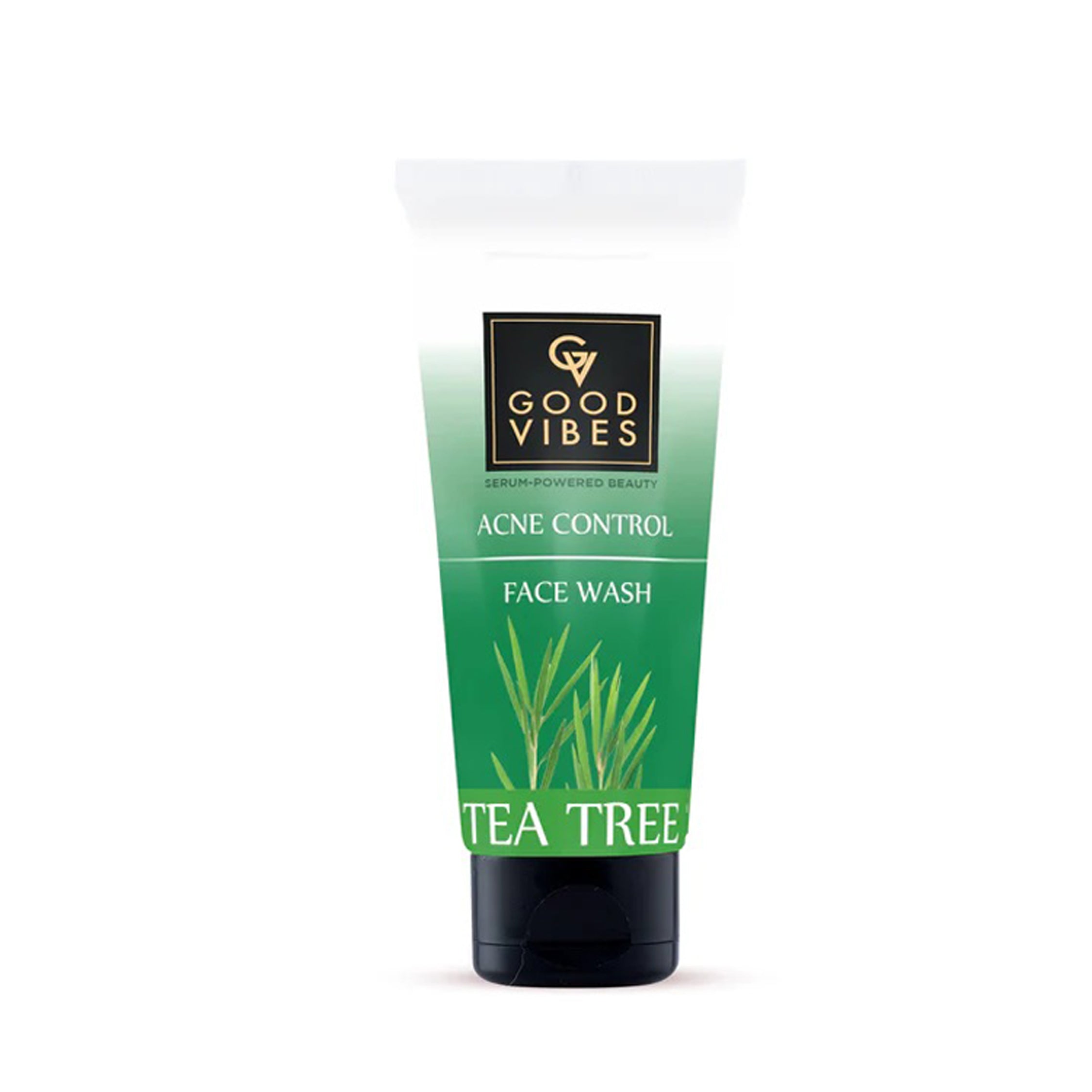 Good Vibes Tea Tree Acne Control Face Wash