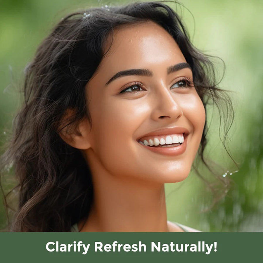 Good Vibes Tea Tree Acne Control Face Wash