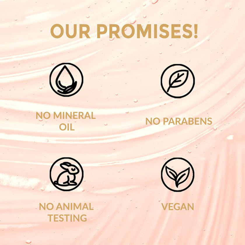 Good Vibes Ubtan De-Tan Glow Face Wash
