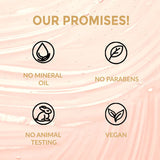 Good Vibes Ubtan De-Tan Glow Face Wash