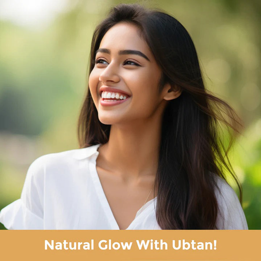 Good Vibes Ubtan De-Tan Glow Face Wash