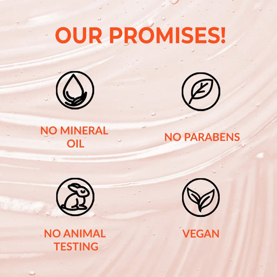Good Vibes Even Skin Tone Papaya Face Wash