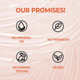 Good Vibes Even Skin Tone Papaya Face Wash
