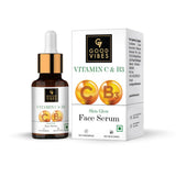Good Vibes Skin Glow Vitamin C & B3 Face Serum
